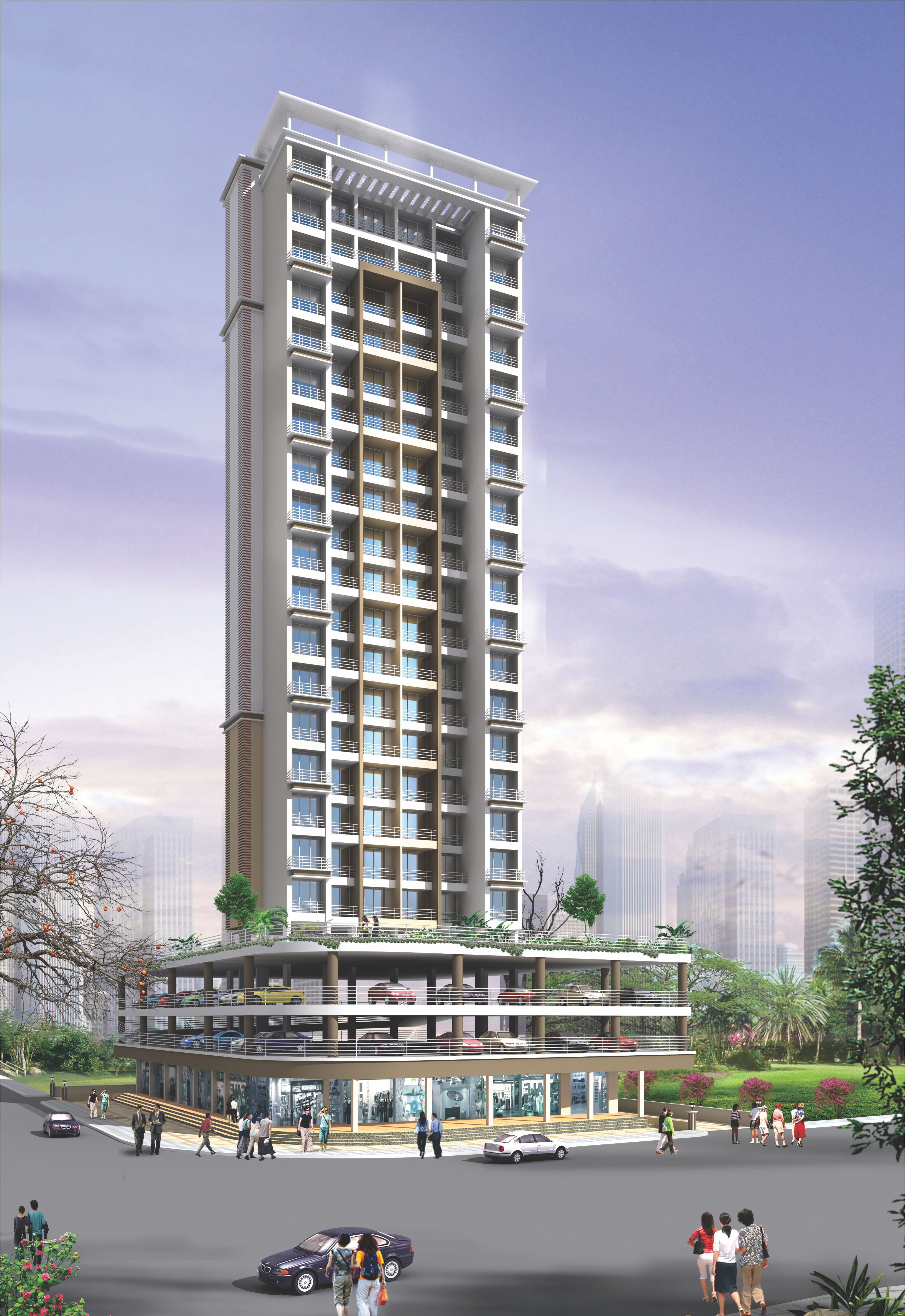 Krishna Tower